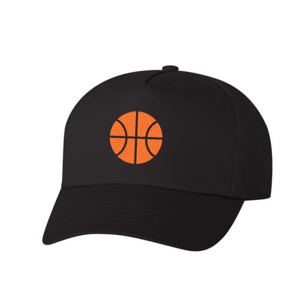 Basketball Trucker Hat, Buckets, Hoops, Slam, Streetwear, Hype, Splash, bulls